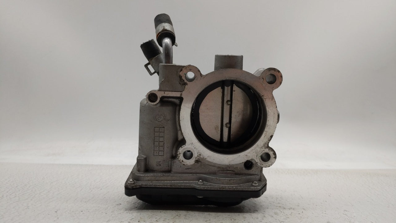 2014-2018 Kia Forte Throttle Body P/N:35100-2E000 Fits Fits 2011 2012 2013 2014 2015 2016 2017 2018 2019 OEM Used Auto Parts