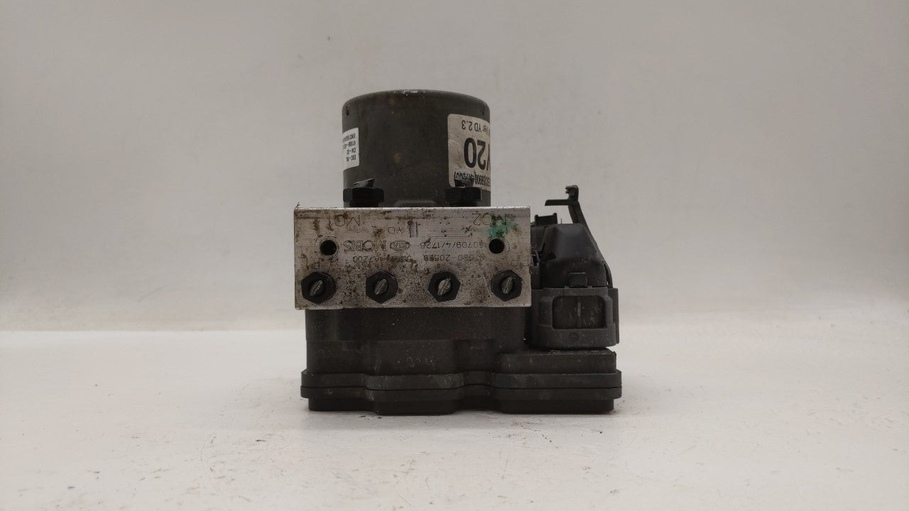 2014-2016 Kia Forte ABS Pump Control Module Replacement P/N:58900-A7200 58920-A7200 Fits Fits 2014 2015 2016 OEM Used Auto P