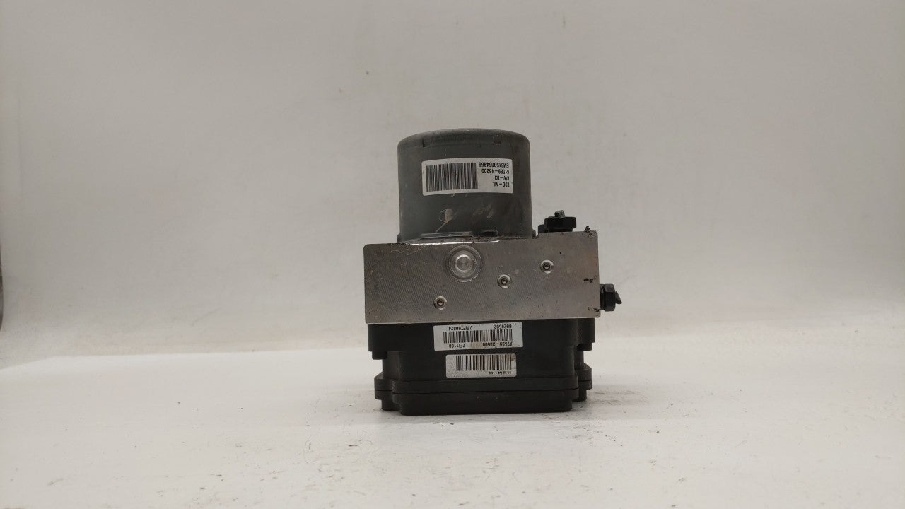 2014-2016 Kia Forte ABS Pump Control Module Replacement P/N:58900-A7200 58920-A7200 Fits Fits 2014 2015 2016 OEM Used Auto P