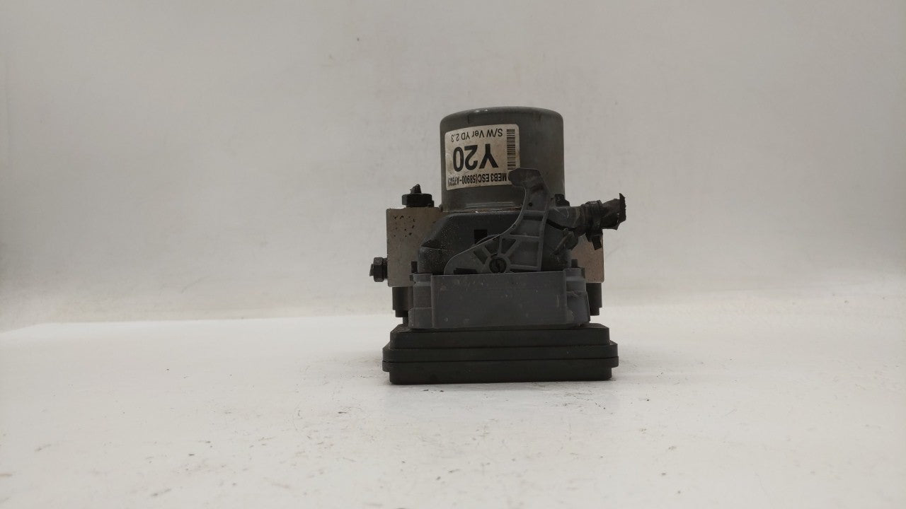 2014-2016 Kia Forte ABS Pump Control Module Replacement P/N:58900-A7200 58920-A7200 Fits Fits 2014 2015 2016 OEM Used Auto P