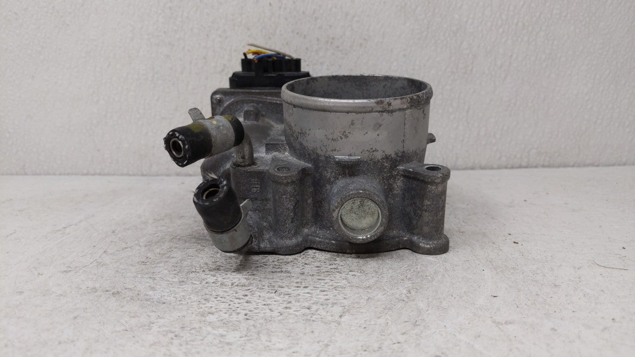 2014-2018 Kia Forte Throttle Body P/N:35100-2E000 Fits Fits 2011 2012 2013 2014 2015 2016 2017 2018 2019 OEM Used Auto Parts