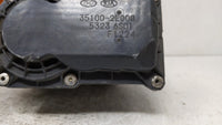 2014-2018 Kia Forte Throttle Body P/N:35100-2E000 Fits Fits 2011 2012 2013 2014 2015 2016 2017 2018 2019 OEM Used Auto Parts