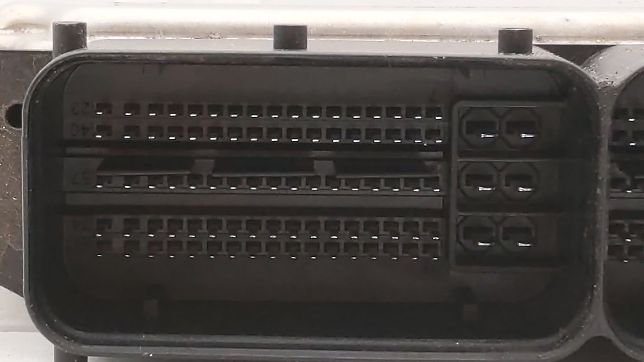 2016 Kia Forte PCM Engine Control Computer ECU ECM PCU OEM P/N:39133-2EYD1 39133-2EYB7 Fits OEM Used Auto Parts - Oemusedaut