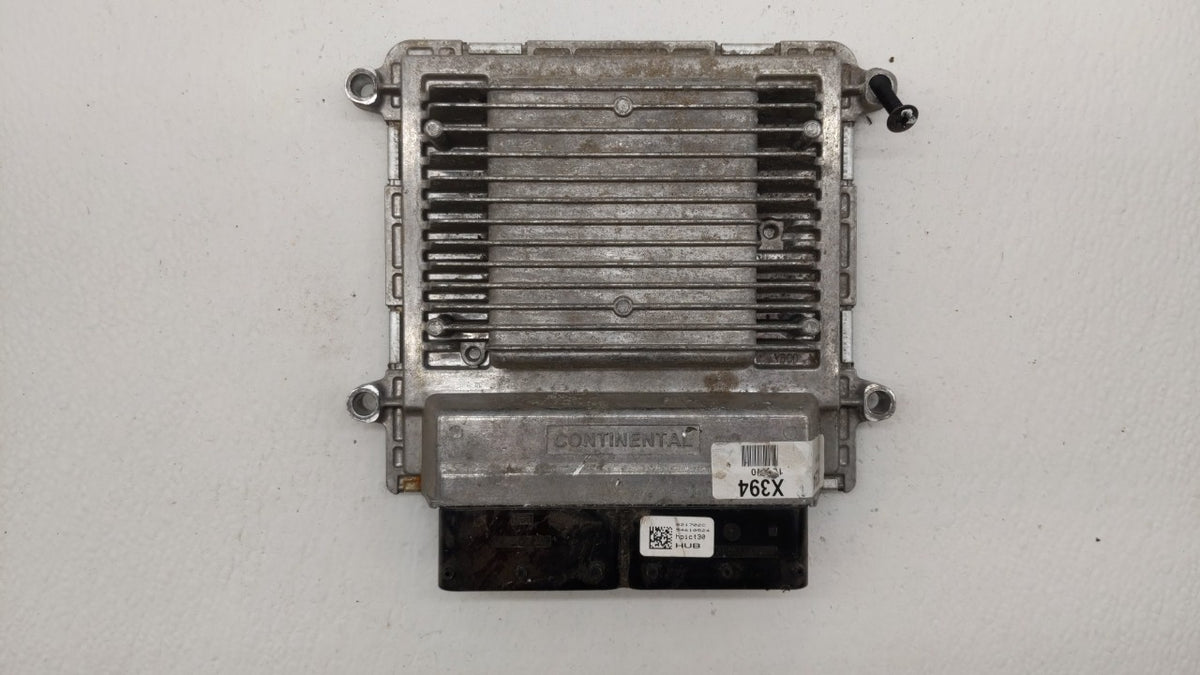 2016 Kia Forte PCM Engine Control Computer ECU ECM PCU OEM P/N:39106-2XA2 39102-2EXB2, 39103-2EXB2 OEM Used Auto Parts - Oem