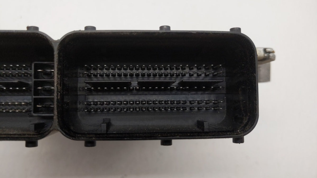 2016 Kia Forte PCM Engine Control Computer ECU ECM PCU OEM P/N:39106-2XA2 39102-2EXB2, 39103-2EXB2 OEM Used Auto Parts - Oem