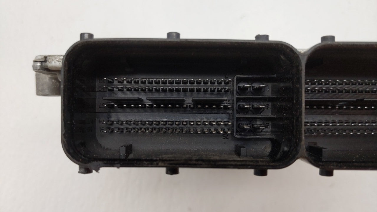 2016 Kia Forte PCM Engine Control Computer ECU ECM PCU OEM P/N:39106-2XA2 39102-2EXB2, 39103-2EXB2 Fits OEM Used Auto Parts 