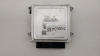 2016 Kia Forte PCM Engine Control Computer ECU ECM PCU OEM P/N:39106-2XA2 39102-2EXB2, 39103-2EXB2 Fits OEM Used Auto Parts 