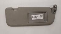 2014-2016 Kia Forte Sun Visor Shade Replacement Passenger Right Mirror Fits Fits 2014 2015 2016 OEM Used Auto Parts - Oemuse