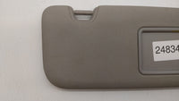 2014-2016 Kia Forte Sun Visor Shade Replacement Passenger Right Mirror Fits Fits 2014 2015 2016 OEM Used Auto Parts - Oemuse