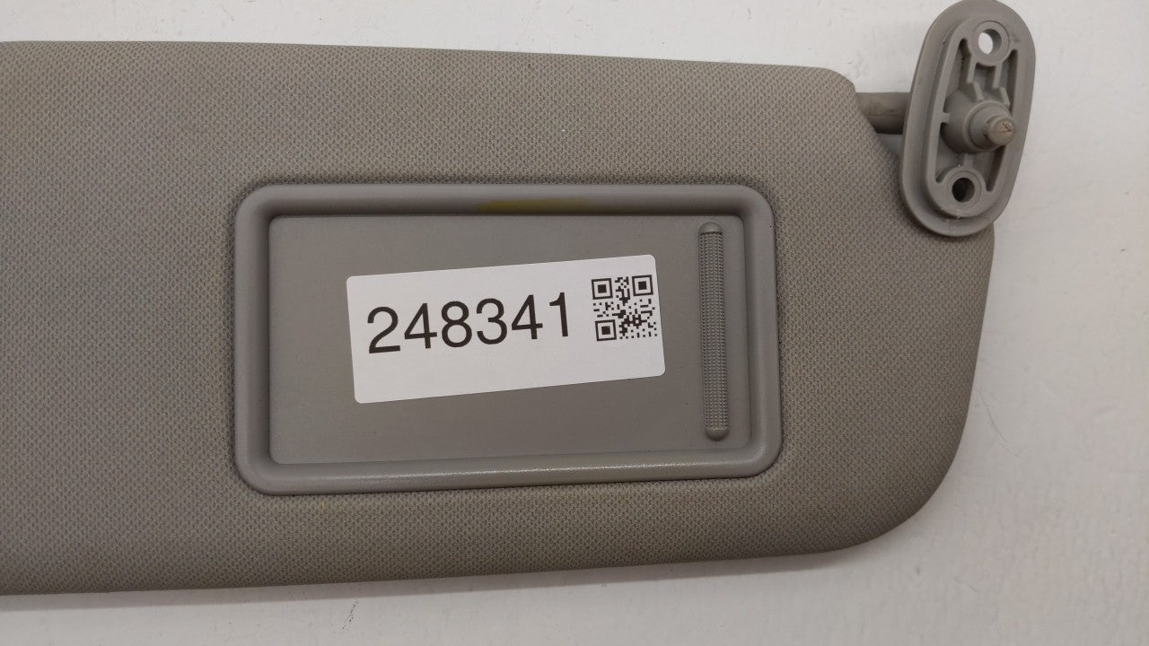 2014-2016 Kia Forte Sun Visor Shade Replacement Passenger Right Mirror Fits Fits 2014 2015 2016 OEM Used Auto Parts - Oemuse