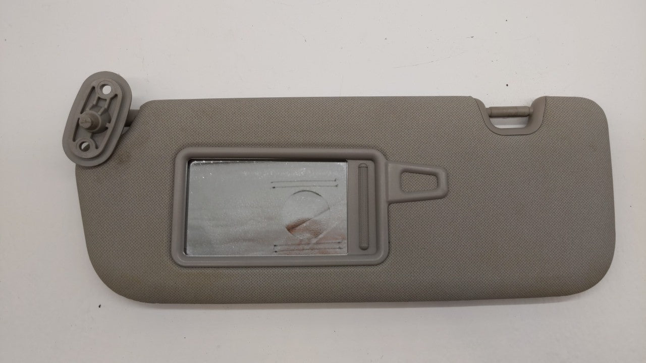 2014-2016 Kia Forte Sun Visor Shade Replacement Driver Left Mirror Fits Fits 2014 2015 2016 OEM Used Auto Parts - Oemusedaut