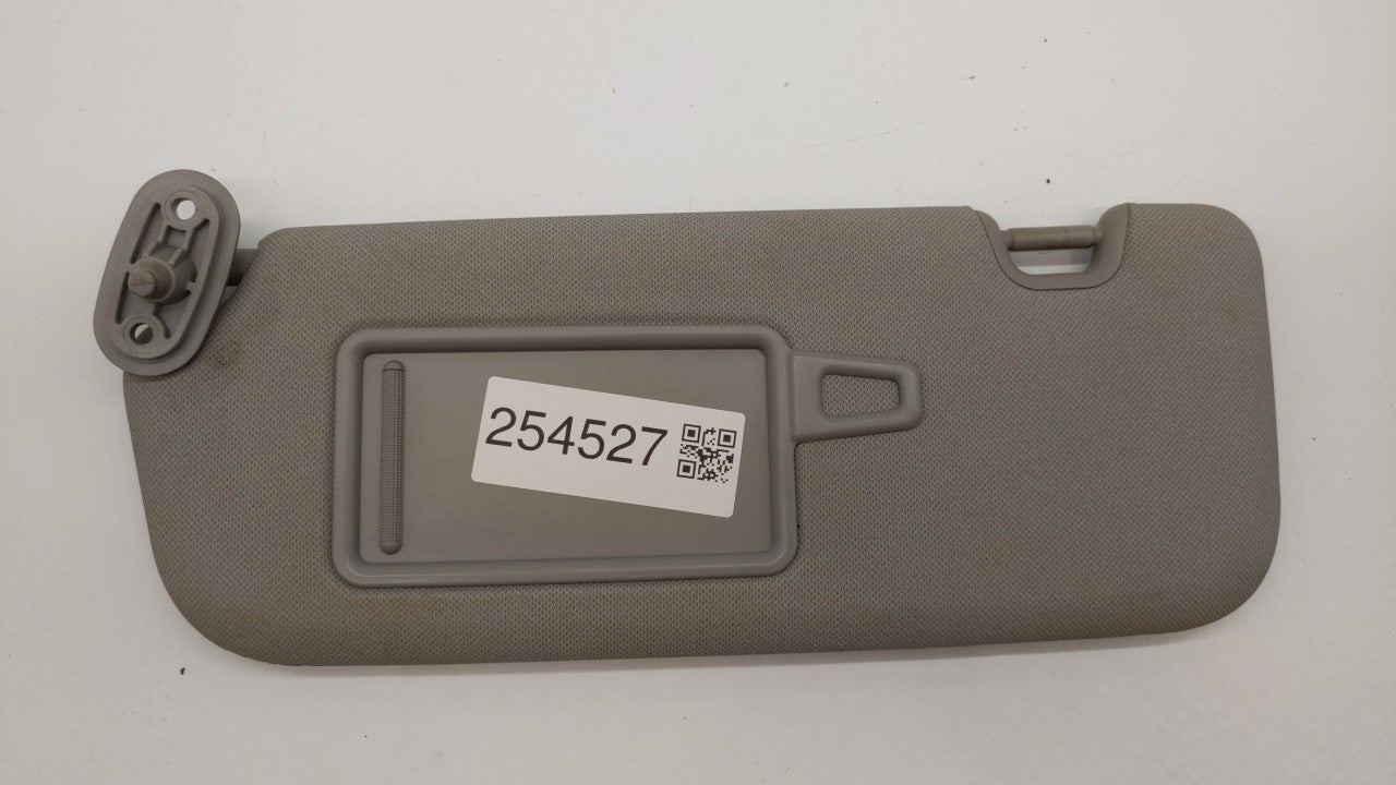 2014-2016 Kia Forte Sun Visor Shade Replacement Driver Left Mirror Fits Fits 2014 2015 2016 OEM Used Auto Parts - Oemusedaut