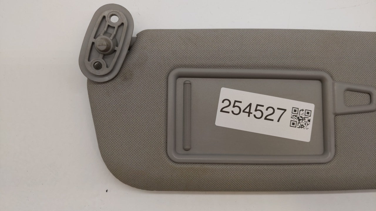 2014-2016 Kia Forte Sun Visor Shade Replacement Driver Left Mirror Fits Fits 2014 2015 2016 OEM Used Auto Parts - Oemusedaut