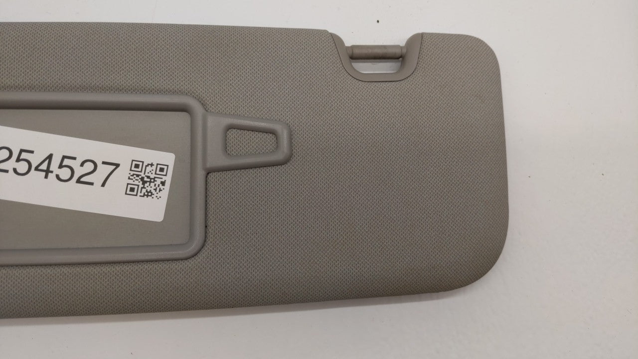 2014-2016 Kia Forte Sun Visor Shade Replacement Driver Left Mirror Fits Fits 2014 2015 2016 OEM Used Auto Parts - Oemusedaut