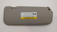 2014-2016 Kia Forte Sun Visor Shade Replacement Driver Left Mirror Fits Fits 2014 2015 2016 OEM Used Auto Parts - Oemusedaut