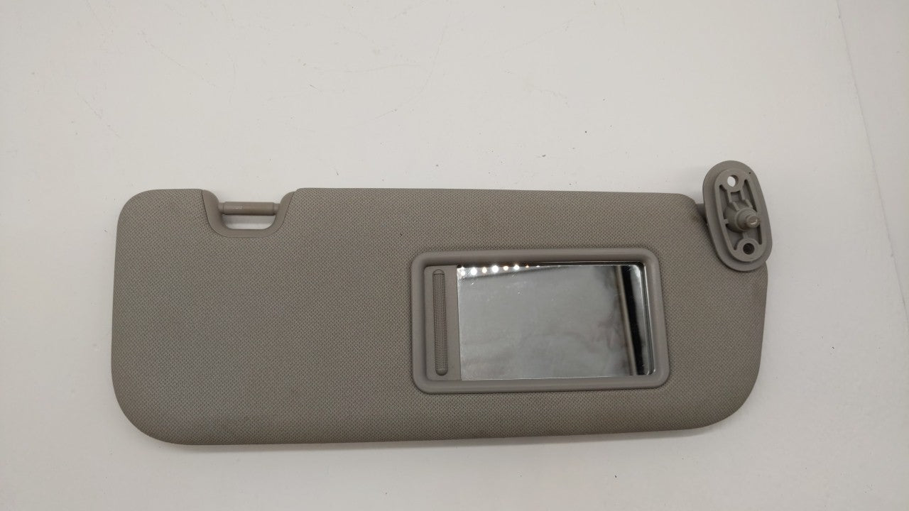 2014-2016 Kia Forte Sun Visor Shade Replacement Passenger Right Mirror Fits Fits 2014 2015 2016 OEM Used Auto Parts - Oemuse