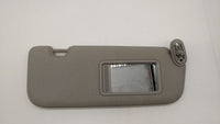 2014-2016 Kia Forte Sun Visor Shade Replacement Passenger Right Mirror Fits Fits 2014 2015 2016 OEM Used Auto Parts - Oemuse