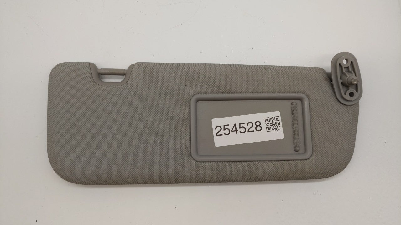 2014-2016 Kia Forte Sun Visor Shade Replacement Passenger Right Mirror Fits Fits 2014 2015 2016 OEM Used Auto Parts - Oemuse