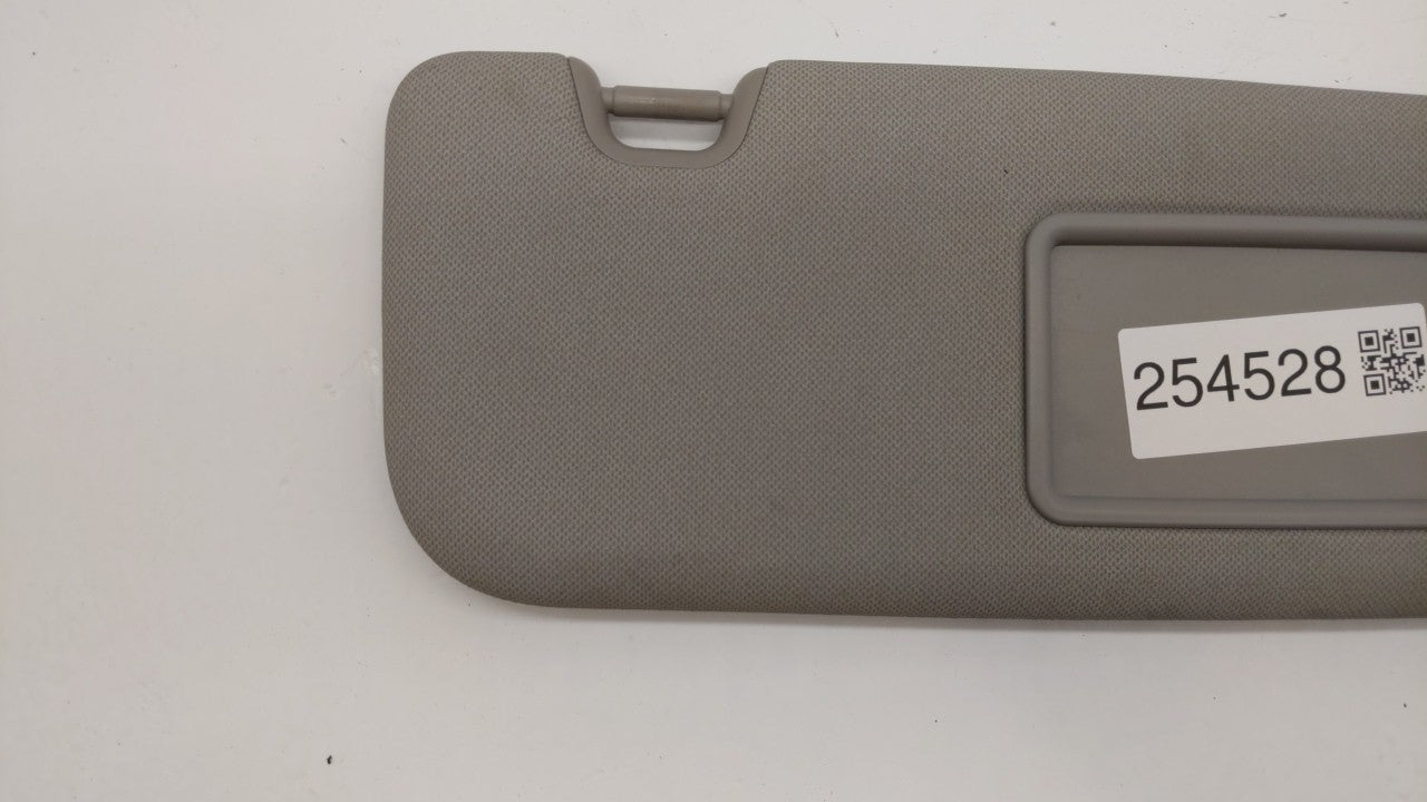 2014-2016 Kia Forte Sun Visor Shade Replacement Passenger Right Mirror Fits Fits 2014 2015 2016 OEM Used Auto Parts - Oemuse