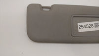 2014-2016 Kia Forte Sun Visor Shade Replacement Passenger Right Mirror Fits Fits 2014 2015 2016 OEM Used Auto Parts - Oemuse