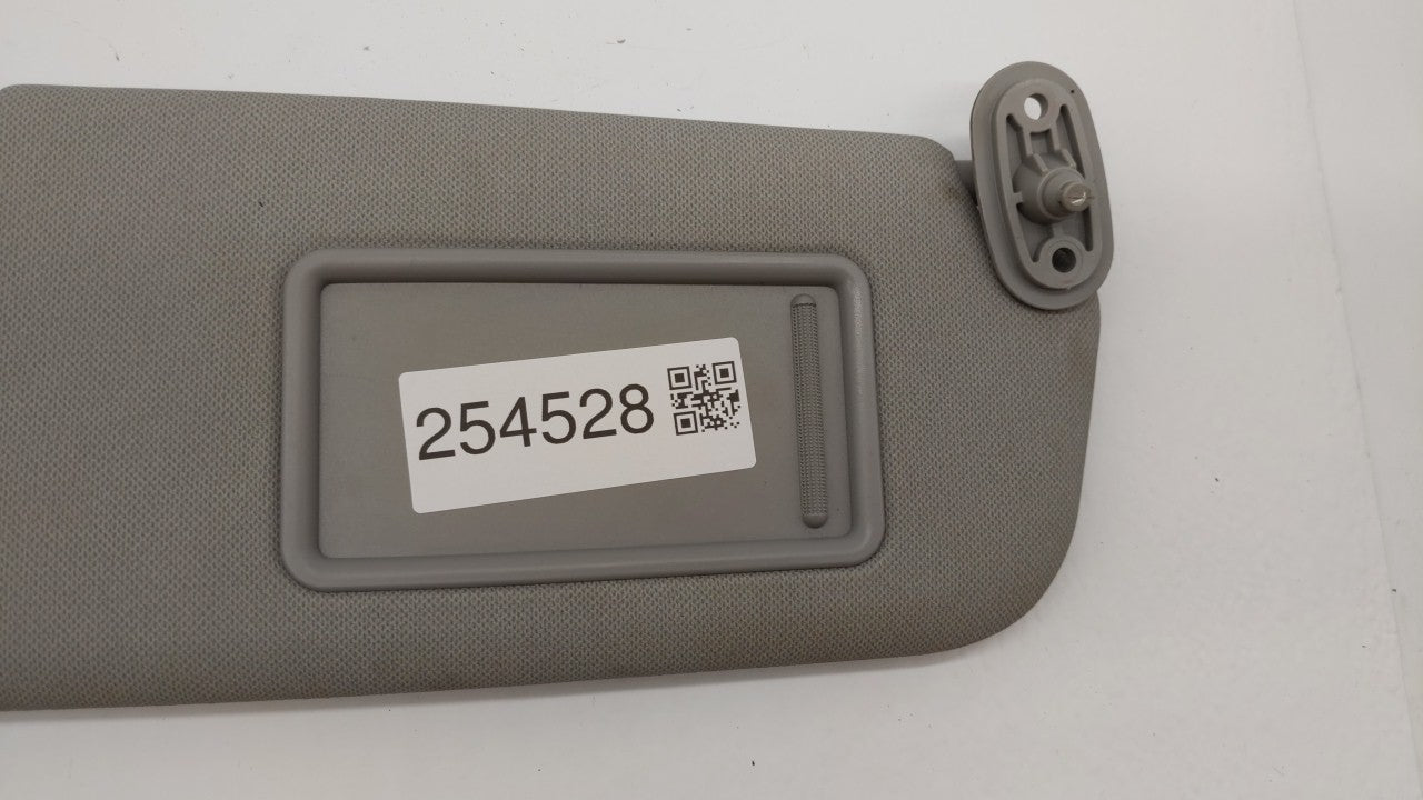 2014-2016 Kia Forte Sun Visor Shade Replacement Passenger Right Mirror Fits Fits 2014 2015 2016 OEM Used Auto Parts - Oemuse