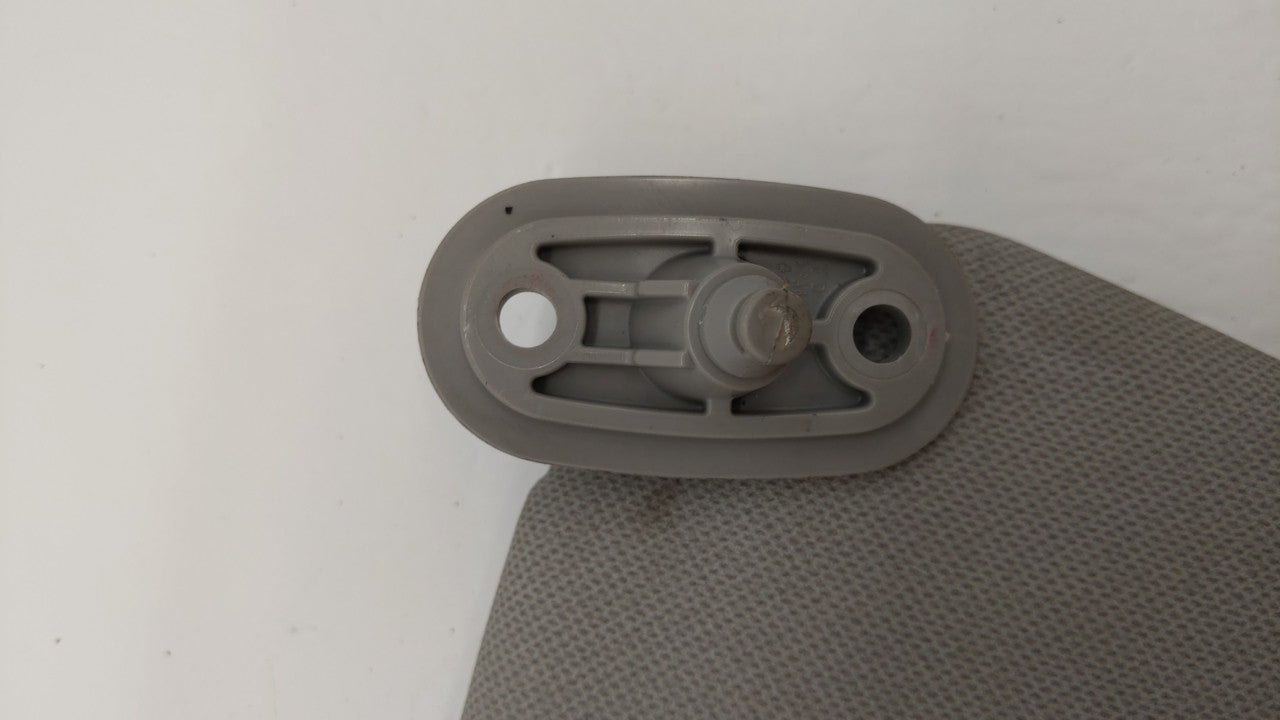 2014-2016 Kia Forte Sun Visor Shade Replacement Passenger Right Mirror Fits Fits 2014 2015 2016 OEM Used Auto Parts - Oemuse