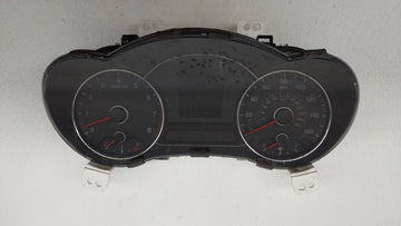 2014-2016 Kia Forte Instrument Cluster Speedometer Gauges P/N:94021-A300 94001-A7300, 94021-A7310 Fits Fits 2014 2015 2016 O