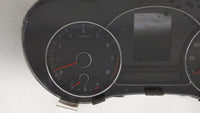 2014-2016 Kia Forte Instrument Cluster Speedometer Gauges P/N:94021-A300 94001-A7300, 94021-A7310 Fits Fits 2014 2015 2016 O