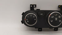 2014-2016 Kia Forte Climate Control Module Temperature AC/Heater Replacement P/N:97250-A7051WK 97250-B0AA0 Fits OEM Used Aut