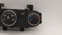 2014-2016 Kia Forte Climate Control Module Temperature AC/Heater Replacement P/N:97250-A7051WK 97250-B0AA0 Fits OEM Used Aut