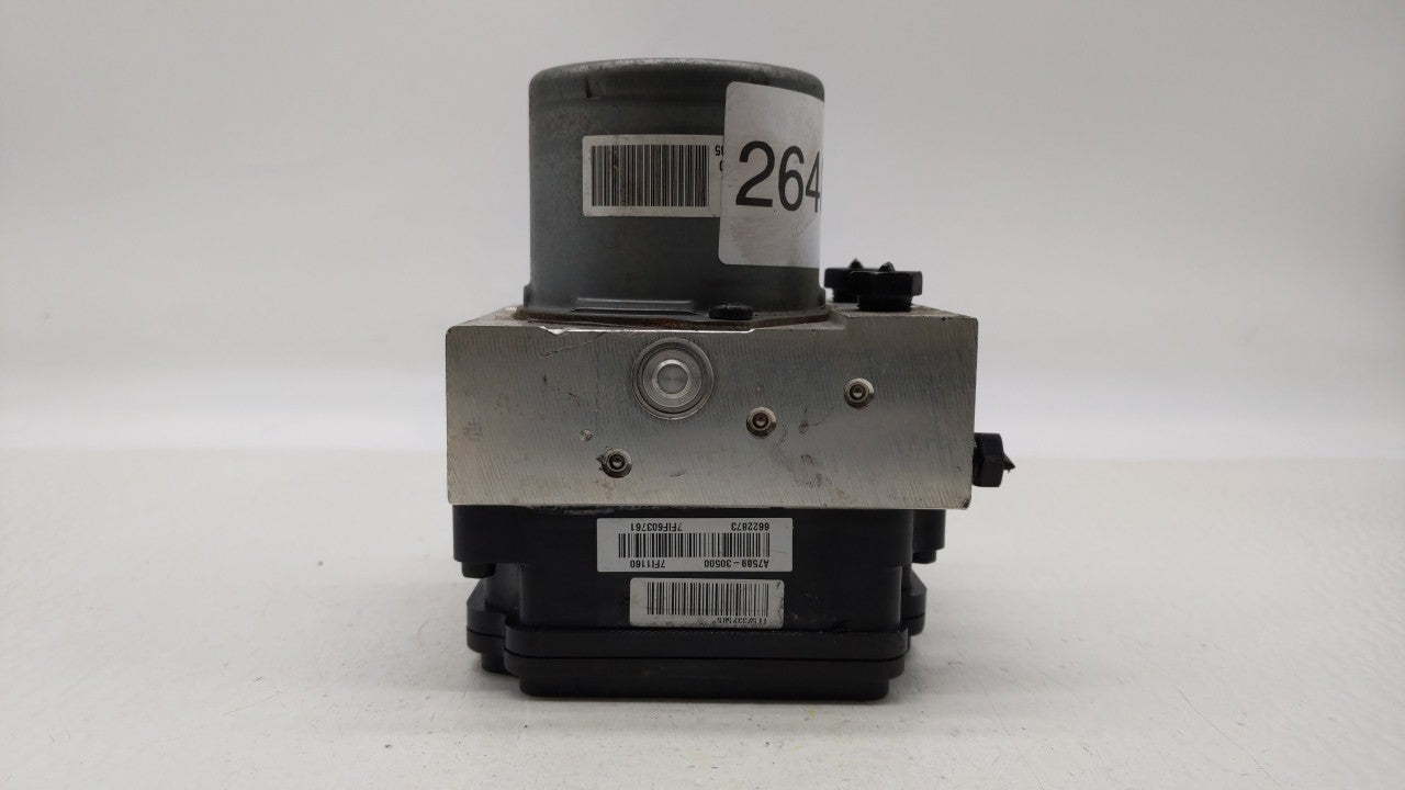 2014-2016 Kia Forte ABS Pump Control Module Replacement P/N:58900-A7200 58920-A7200 Fits Fits 2014 2015 2016 OEM Used Auto P