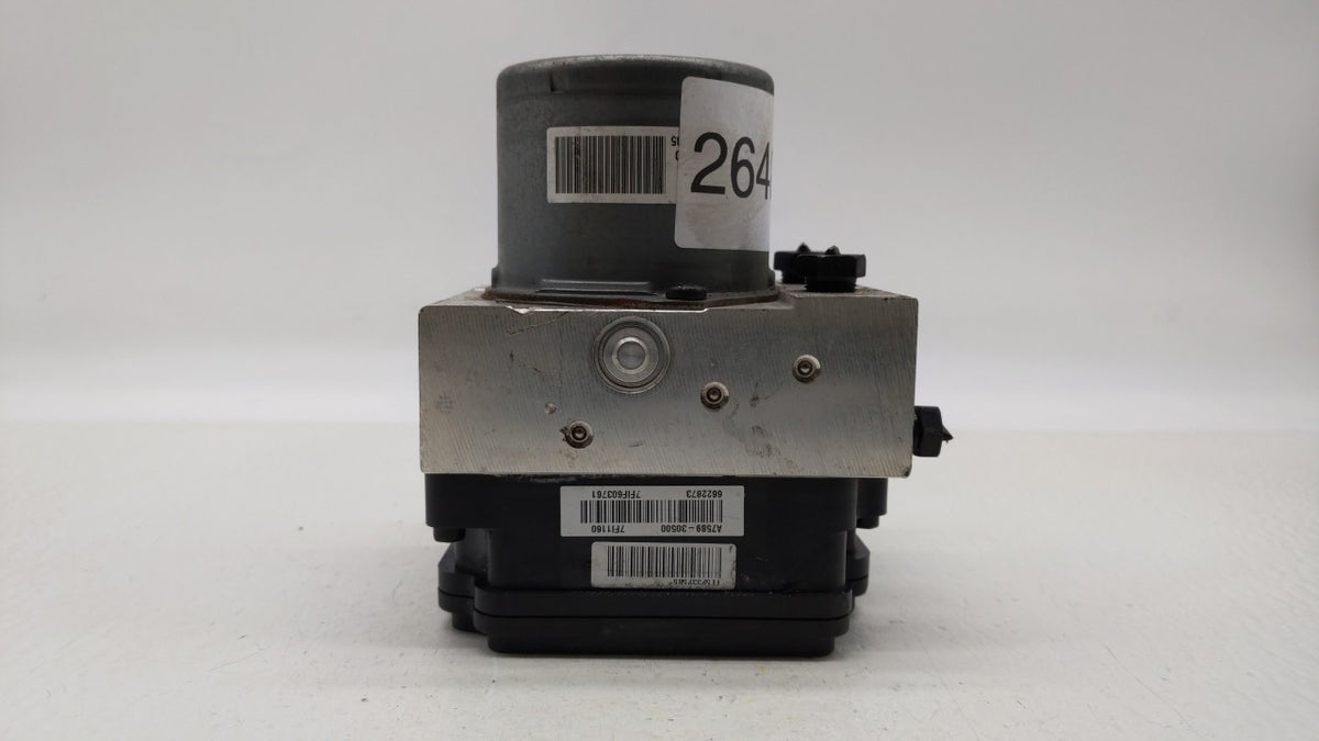 2014-2016 Kia Forte Anti-Lock Brake ABS Pump Module Actuator OEM P/N:58900-A7200 58920-A7200 Fits Fits 2014 2015 2016 OEM Us