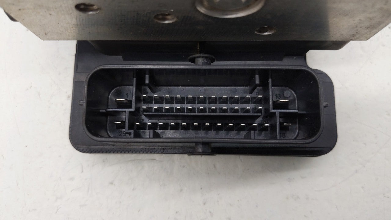 2014-2016 Kia Forte ABS Pump Control Module Replacement P/N:58900-A7200 58920-A7200 Fits Fits 2014 2015 2016 OEM Used Auto P