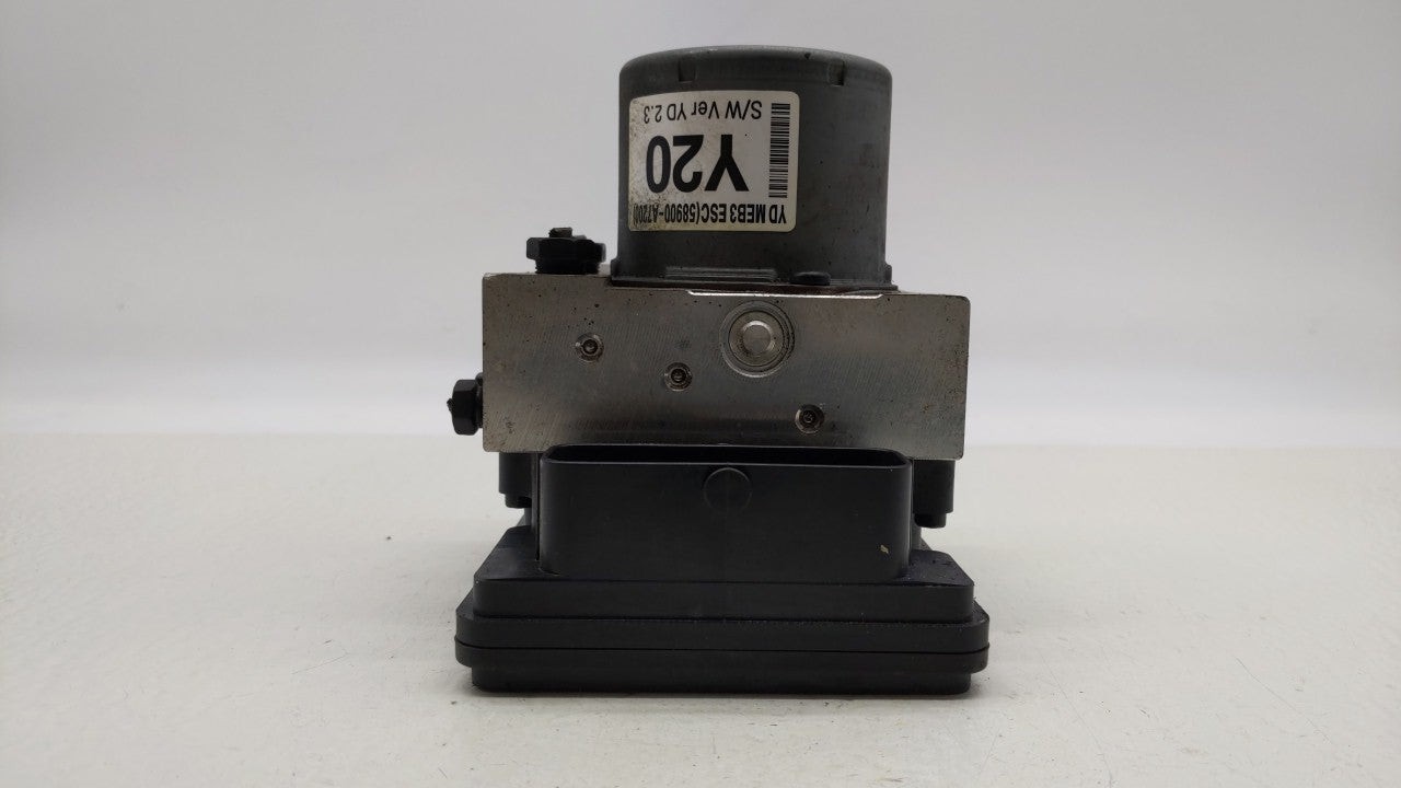 2014-2016 Kia Forte ABS Pump Control Module Replacement P/N:58900-A7200 58920-A7200 Fits Fits 2014 2015 2016 OEM Used Auto P