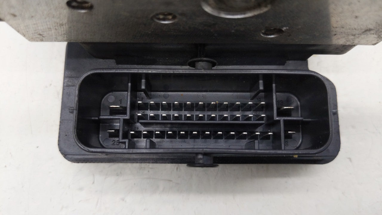 2014-2016 Kia Forte ABS Pump Control Module Replacement P/N:58900-A7200 58920-A7200 Fits Fits 2014 2015 2016 OEM Used Auto P