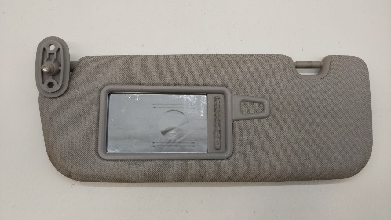 2014-2016 Kia Forte Sun Visor Shade Replacement Driver Left Mirror Fits Fits 2014 2015 2016 OEM Used Auto Parts - Oemusedaut