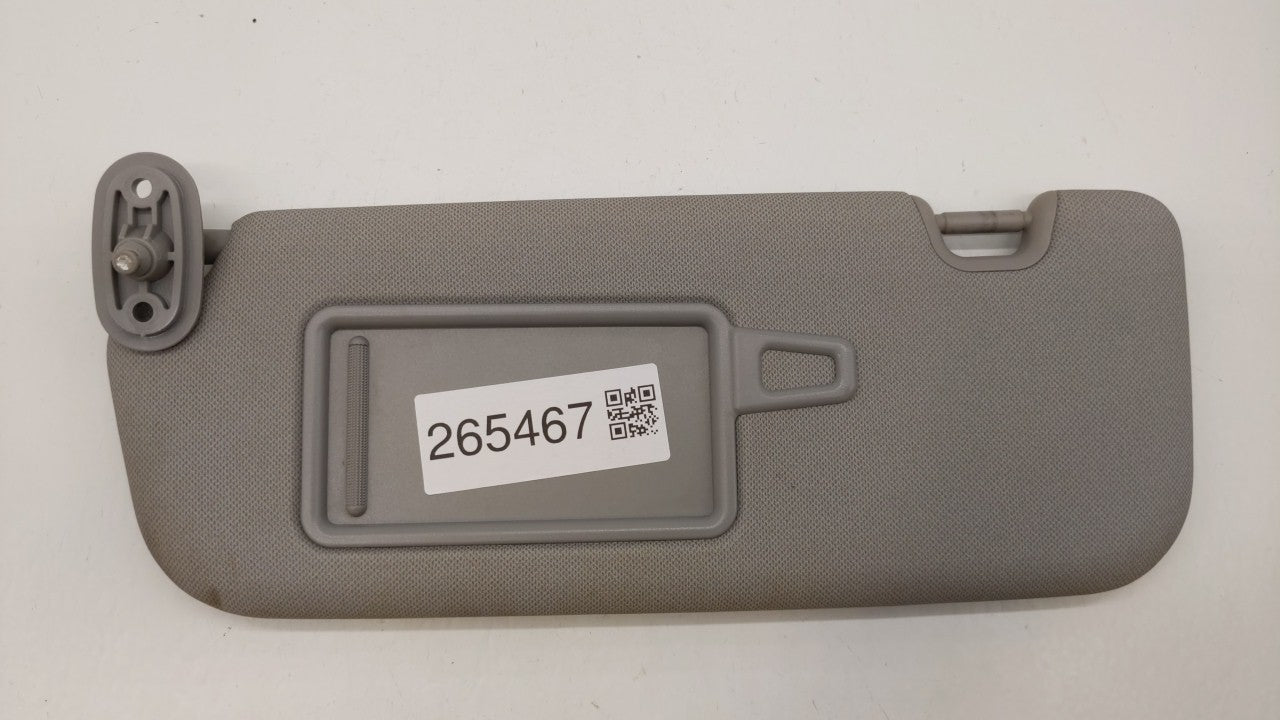 2014-2016 Kia Forte Sun Visor Shade Replacement Driver Left Mirror Fits Fits 2014 2015 2016 OEM Used Auto Parts - Oemusedaut