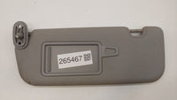 2014-2016 Kia Forte Sun Visor Shade Replacement Driver Left Mirror Fits Fits 2014 2015 2016 OEM Used Auto Parts - Oemusedaut