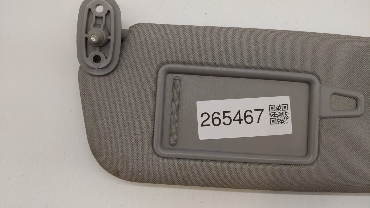 2014-2016 Kia Forte Sun Visor Shade Replacement Driver Left Mirror Fits Fits 2014 2015 2016 OEM Used Auto Parts - Oemusedaut