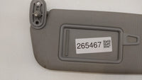 2014-2016 Kia Forte Sun Visor Shade Replacement Driver Left Mirror Fits Fits 2014 2015 2016 OEM Used Auto Parts - Oemusedaut