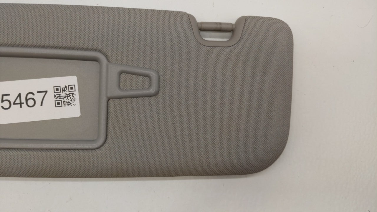 2014-2016 Kia Forte Sun Visor Shade Replacement Driver Left Mirror Fits Fits 2014 2015 2016 OEM Used Auto Parts - Oemusedaut