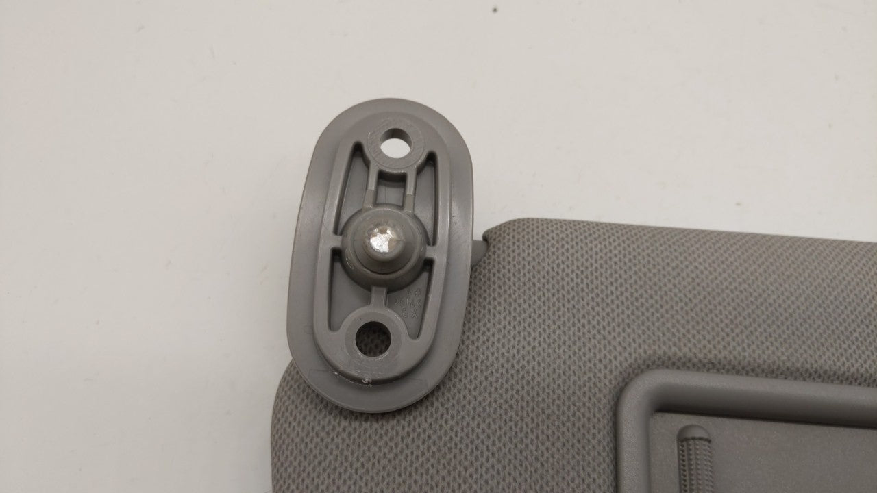 2014-2016 Kia Forte Sun Visor Shade Replacement Driver Left Mirror Fits Fits 2014 2015 2016 OEM Used Auto Parts - Oemusedaut