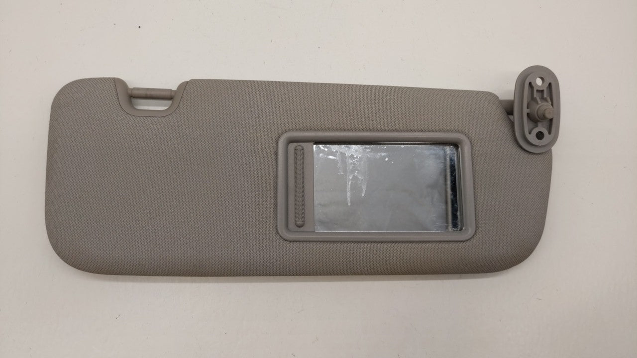 2014-2016 Kia Forte Sun Visor Shade Replacement Passenger Right Mirror Fits Fits 2014 2015 2016 OEM Used Auto Parts - Oemuse