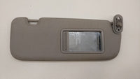 2014-2016 Kia Forte Sun Visor Shade Replacement Passenger Right Mirror Fits Fits 2014 2015 2016 OEM Used Auto Parts - Oemuse