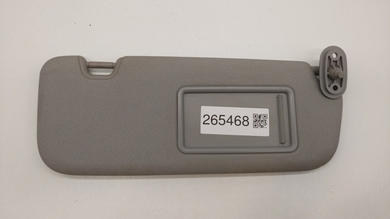 2014-2016 Kia Forte Sun Visor Shade Replacement Passenger Right Mirror Fits Fits 2014 2015 2016 OEM Used Auto Parts - Oemuse