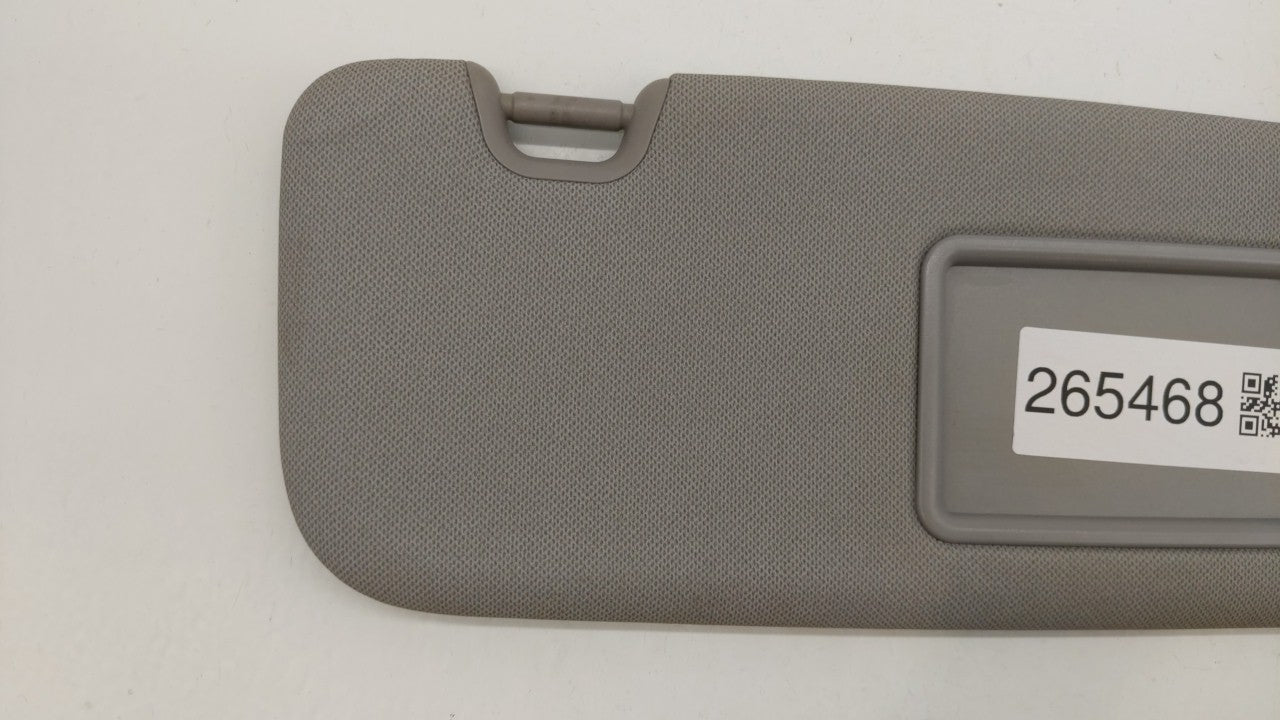 2014-2016 Kia Forte Sun Visor Shade Replacement Passenger Right Mirror Fits Fits 2014 2015 2016 OEM Used Auto Parts - Oemuse