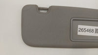 2014-2016 Kia Forte Sun Visor Shade Replacement Passenger Right Mirror Fits Fits 2014 2015 2016 OEM Used Auto Parts - Oemuse