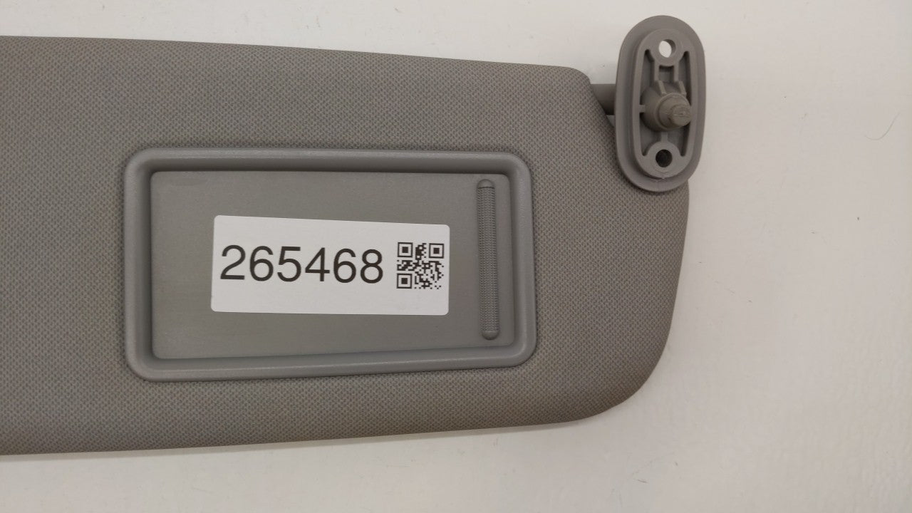 2014-2016 Kia Forte Sun Visor Shade Replacement Passenger Right Mirror Fits Fits 2014 2015 2016 OEM Used Auto Parts - Oemuse