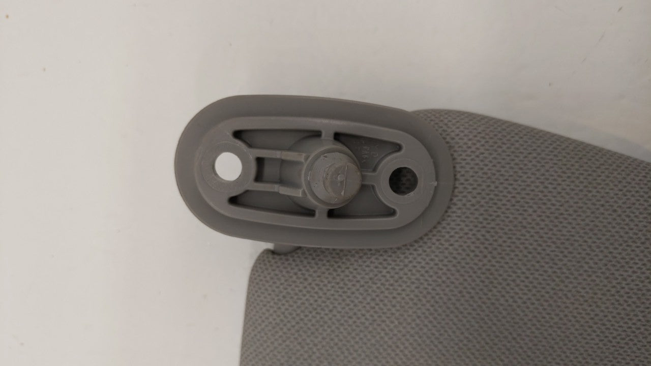 2014-2016 Kia Forte Sun Visor Shade Replacement Passenger Right Mirror Fits Fits 2014 2015 2016 OEM Used Auto Parts - Oemuse