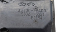 2014-2016 Kia Forte Throttle Body P/N:35100-2E400 Fits Fits 2012 2013 2014 2015 2016 2018 2019 OEM Used Auto Parts - Oemused